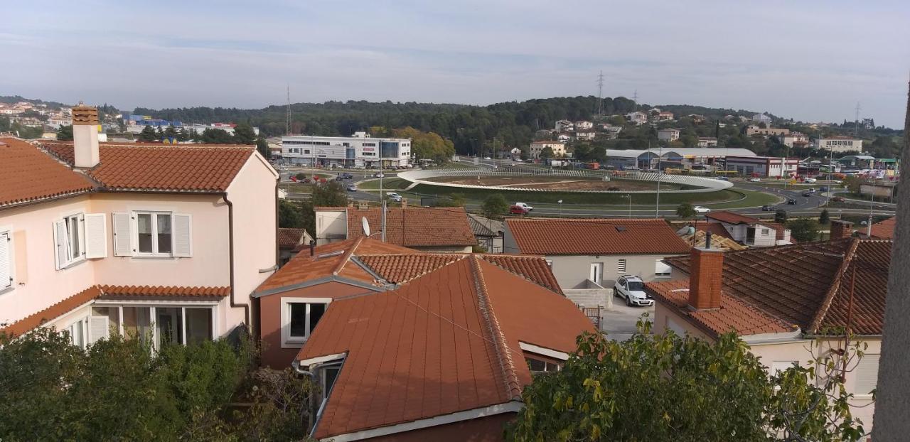 Apartman Oliva Pula Extérieur photo