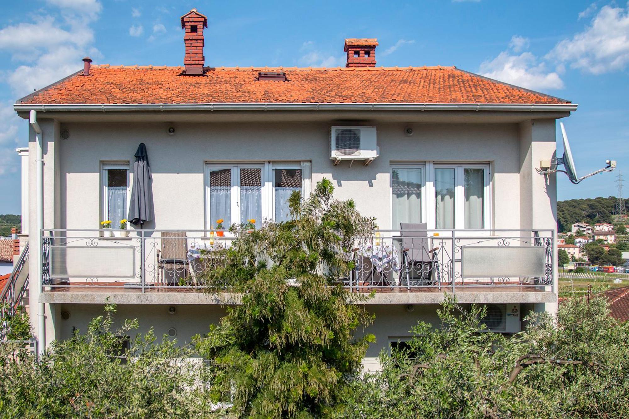 Apartman Oliva Pula Extérieur photo
