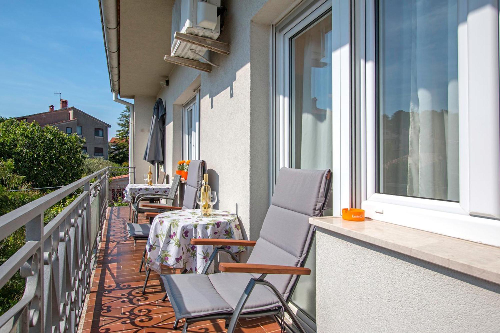 Apartman Oliva Pula Extérieur photo