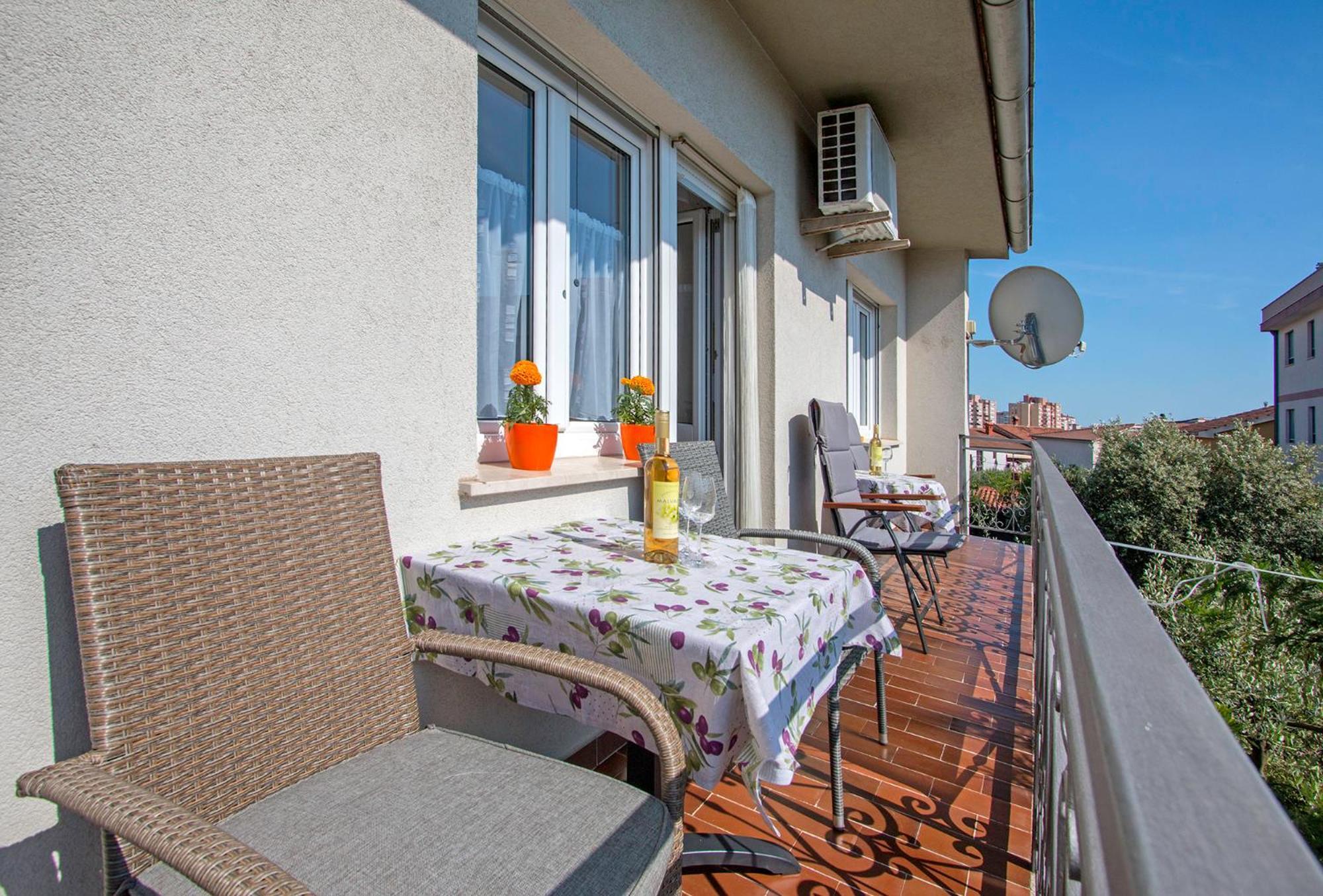 Apartman Oliva Pula Extérieur photo