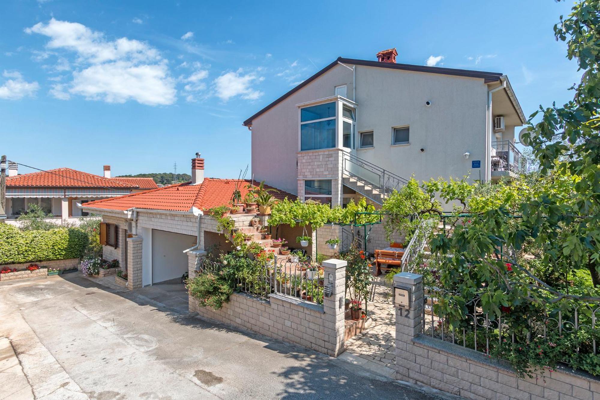 Apartman Oliva Pula Extérieur photo