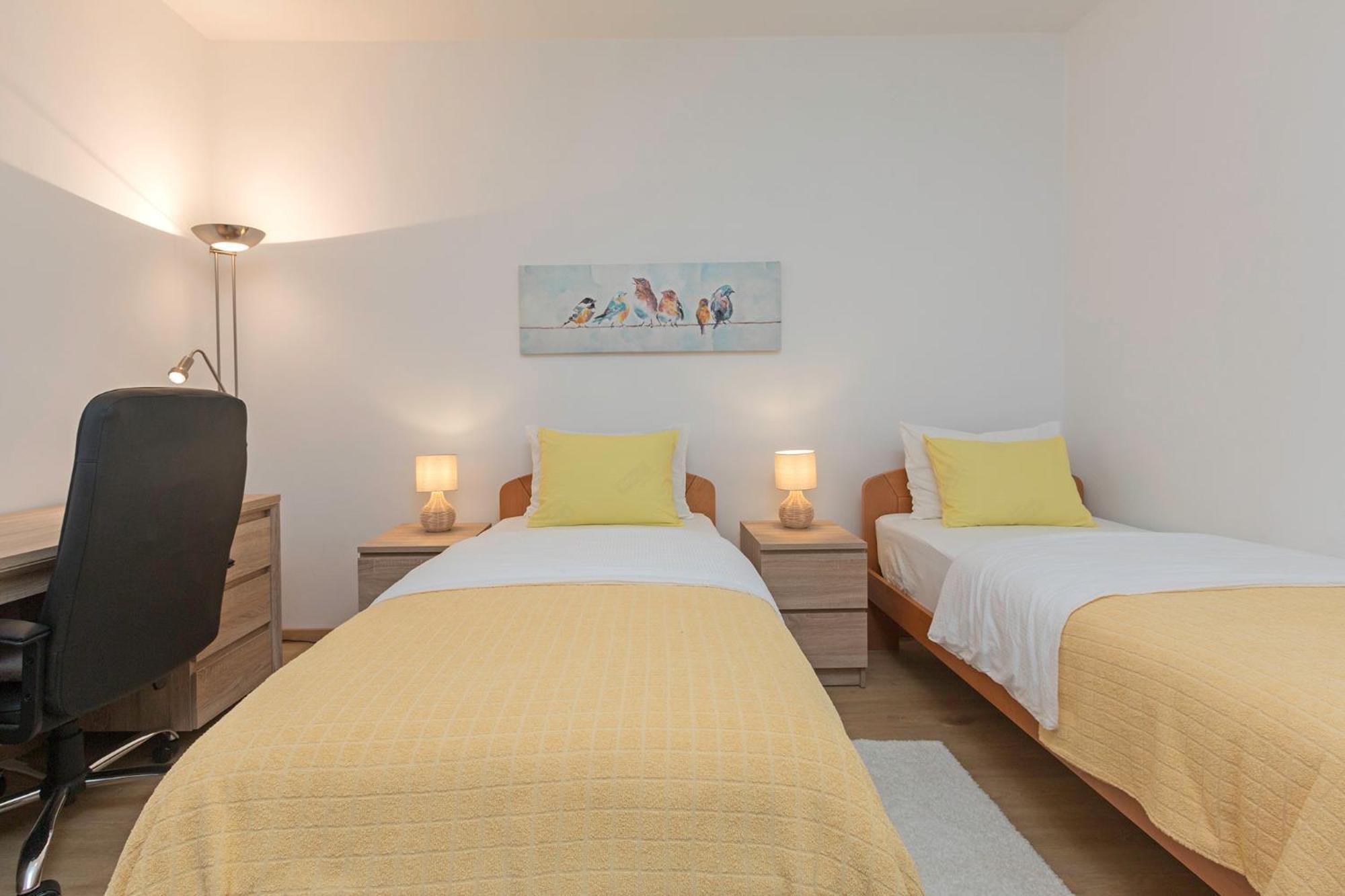 Apartman Oliva Pula Extérieur photo